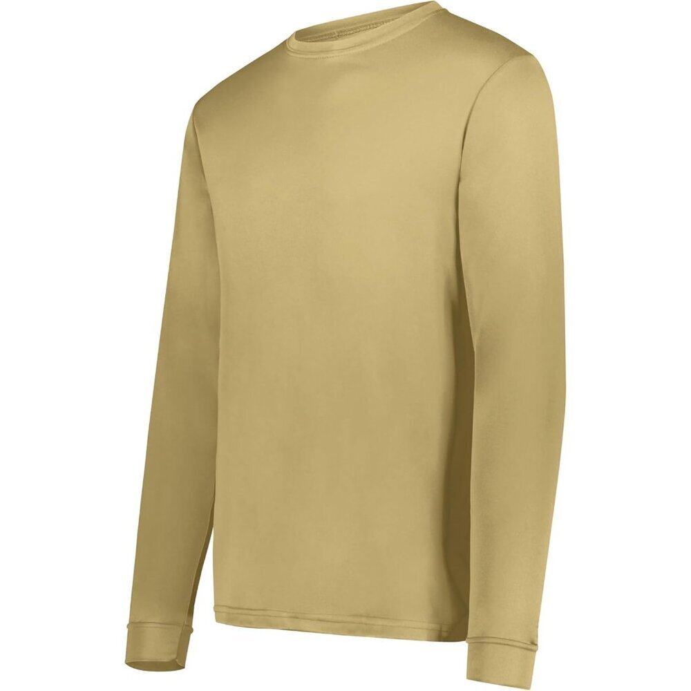 Wicking Long Sleeve Sun Protection Athletic Shirt for Running, Hiking, Fishing,